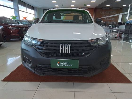 FIAT STRADA 1.3 FIREFLY FLEX ENDURANCE CS MANUAL FIAT STRADA 1.3 FIREFLY FLEX ENDURANCE CS MANUAL